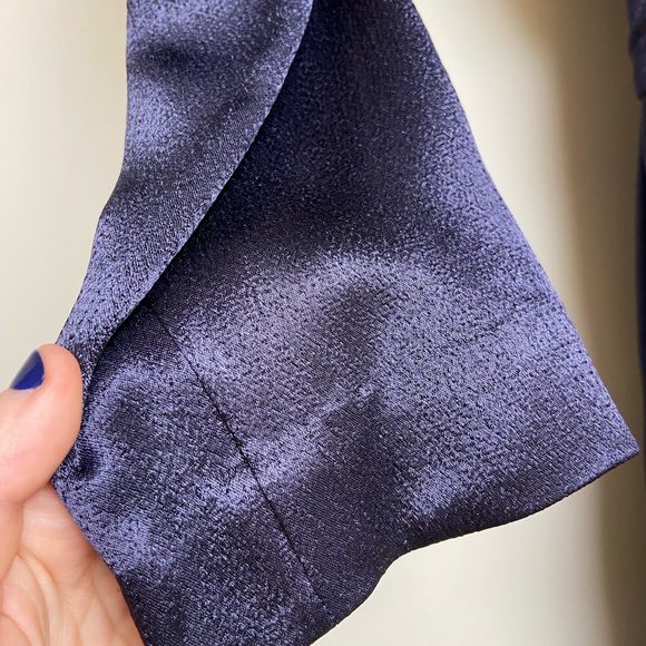 COS Silky Wrap Dress - Picture 4 of 8